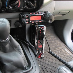 CB and Ham radio installs