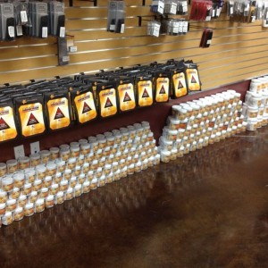Exploding targets anyone?