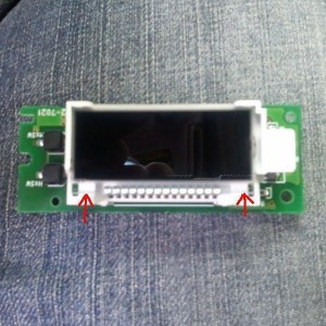 clockLCD