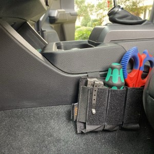 Quick-grab tool kit