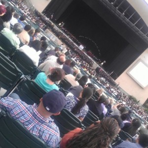 At SWC graduation
