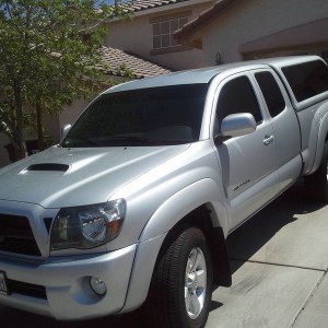 2011 tacoma