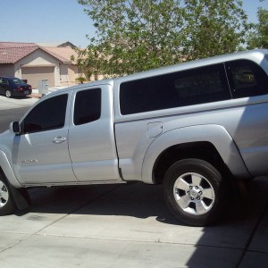 2011 tacoma