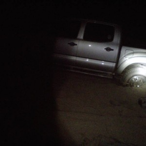 johnson valley trip