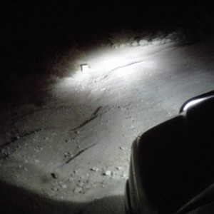 johnson valley trip