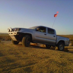johnson valley trip