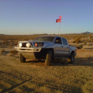 johnson valley trip
