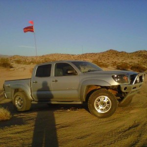johnson valley trip