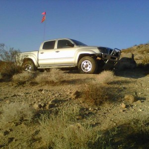 johnson valley trip