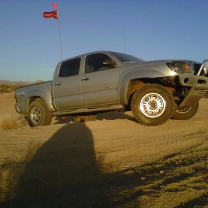 johnson valley trip