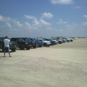 Houstong beach meet