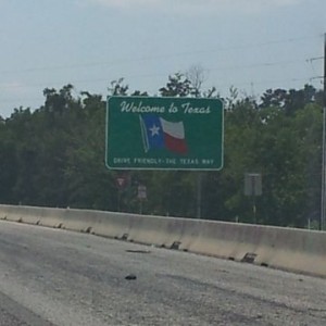 Texas!!!