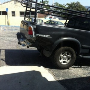 Gotta love duct tape!
