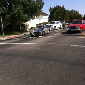This Honda didn't do to well in the sammiching process