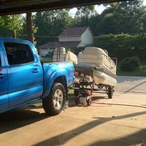 Out of the wrapper for the summer!!