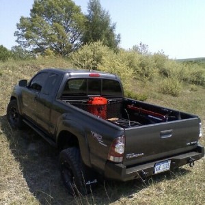flex w/bruteforce bumper