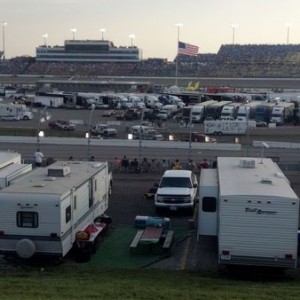 Iowa speedway