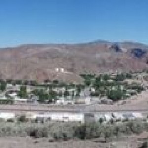 This is Caliente Nv. I lived here for 6 years as a kid.