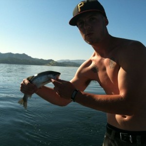 Little trout.