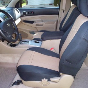 Cal Trend seat covers