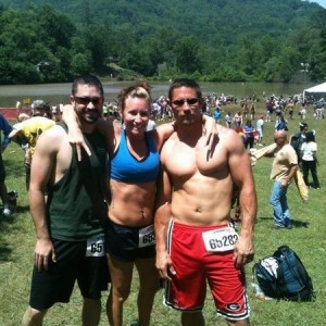 Before the Warrior Dash