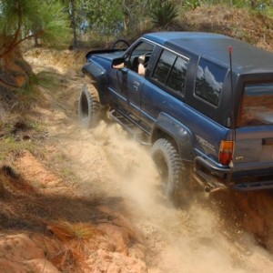 Off-road