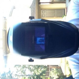Watching the eclipse in style