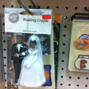 In the clearance aisle..why exactly is it on clearance lol
