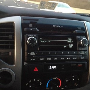 radio