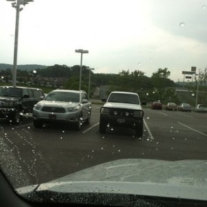 Looks like one of the tn members.