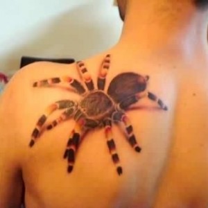 Chris4x4's new tattoo?