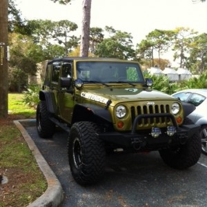 Jeep JK