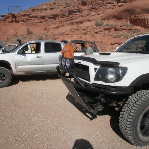 Trifecta Trailhead