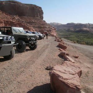 Trifecta Trailhead