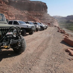 Trifecta Trailhead