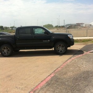 Really like these wheels!