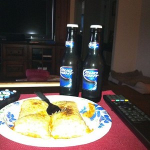 This is the beer my wife brings back from the store:facepalm: