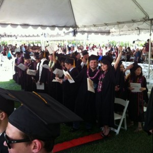 I'm graduating!!!!!
