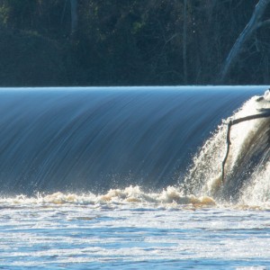 Buckhorn Dam