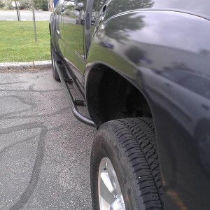 Trail Ridge Sliders