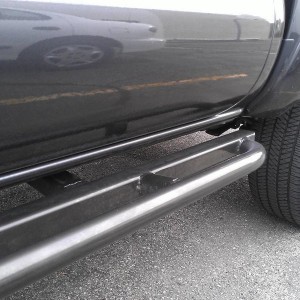 Trail Ridge Sliders