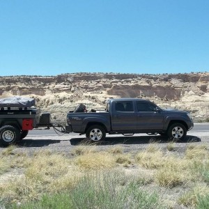 New mexico Hwy