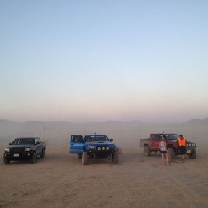 Desert shot 3
