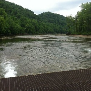 Wish I had me some waders.