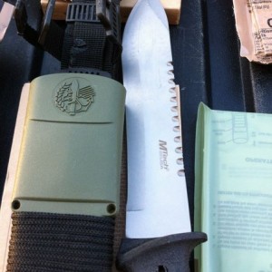 Is this a good knife? It was listed as 12.95 at sports authority but rang u