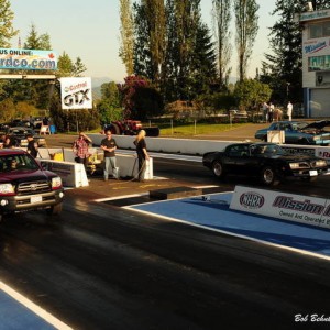 Tacoma vs TransAm