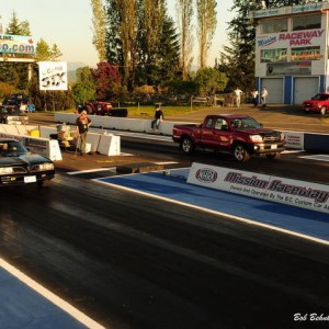 Tacoma vs TransAm