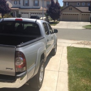 debadged