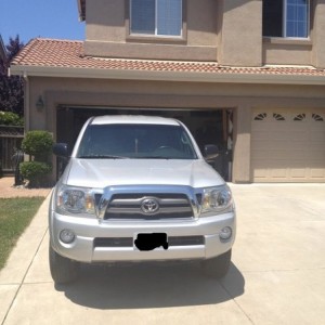 front