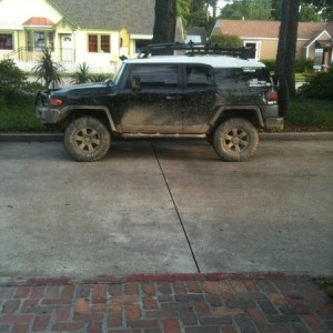 fj cruisers